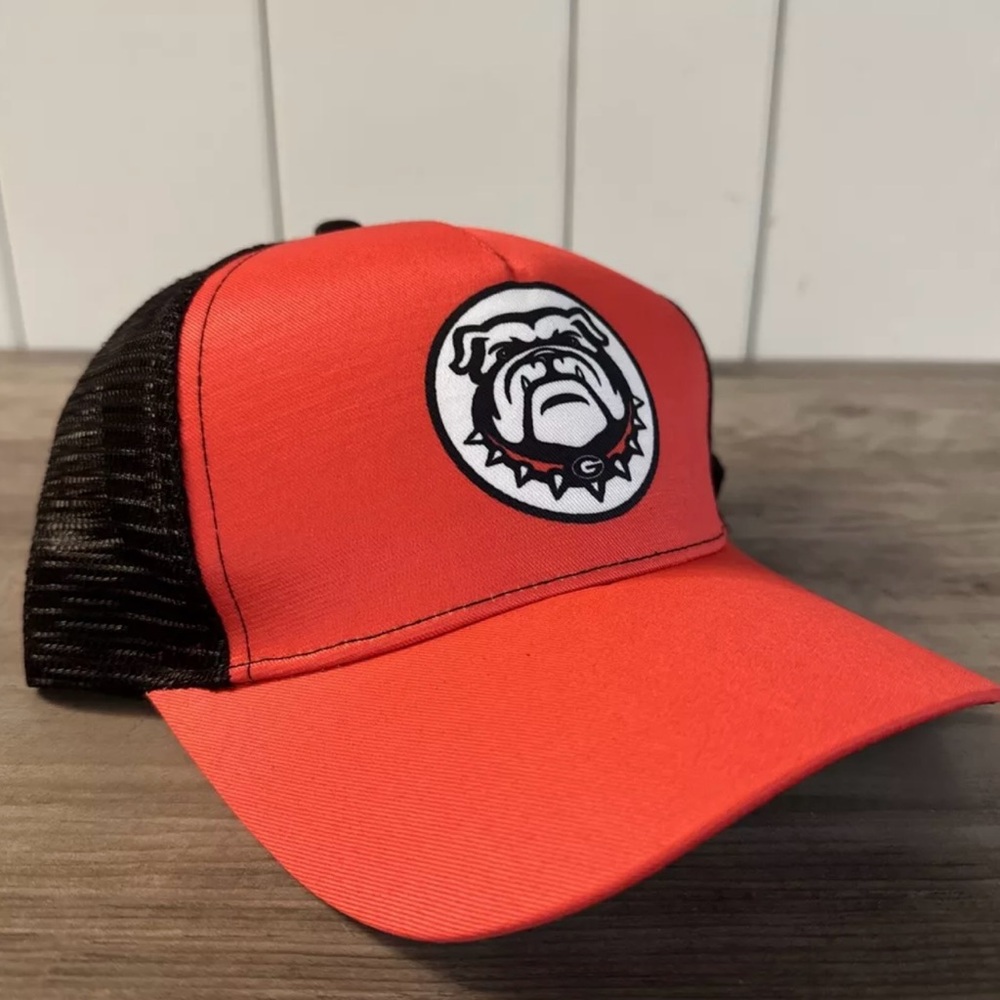 Georgia Football Hat